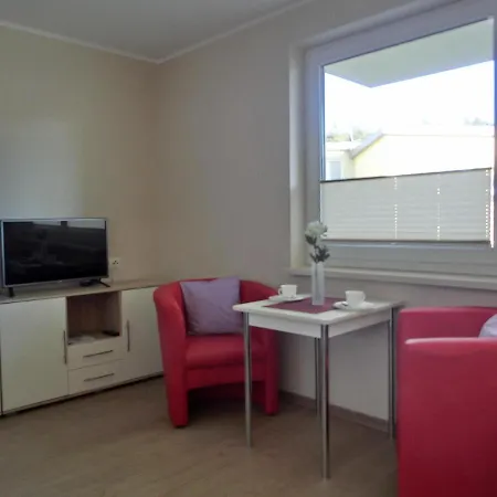 Apartment Kwf3aog Graal-Mueritz