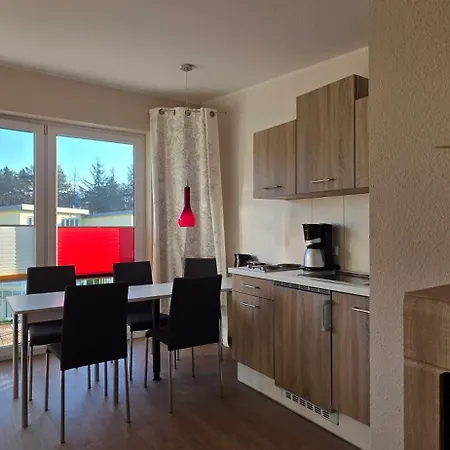 Kwf3aog Διαμέρισμα Graal-Mueritz