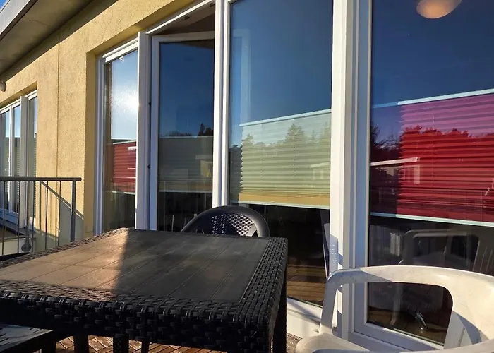 公寓 Kwf3aog 格拉尔-米里茨